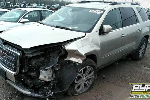 Photo of 2015 Gmc Acadia