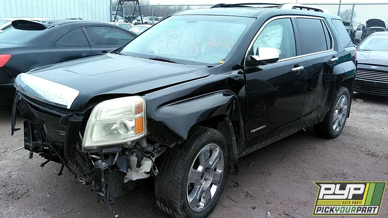 Photo of 2011 Gmc Terrain
