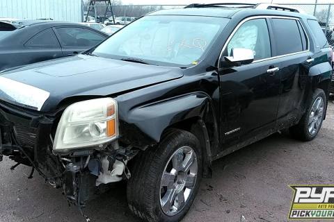Photo of 2011 Gmc Terrain