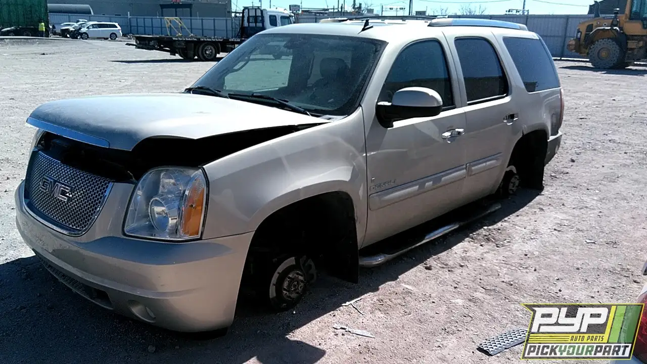 Photo of 2007 Gmc Yukon