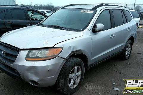 Photo of 2008 Hyundai Santa Fe