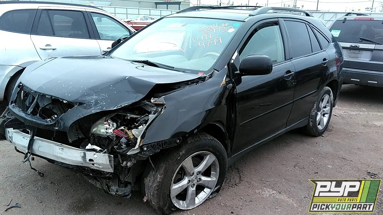 Photo of 2004 Lexus Rx330