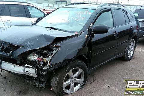 Photo of 2004 Lexus Rx330