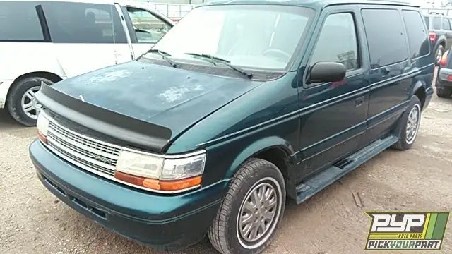 Photo of 1994 Plymouth Voyager