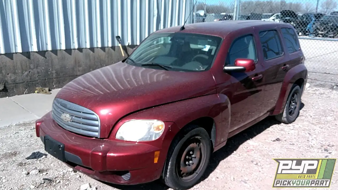 Photo of 2008 Chevrolet Hhr