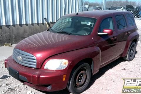 Photo of 2008 Chevrolet Hhr