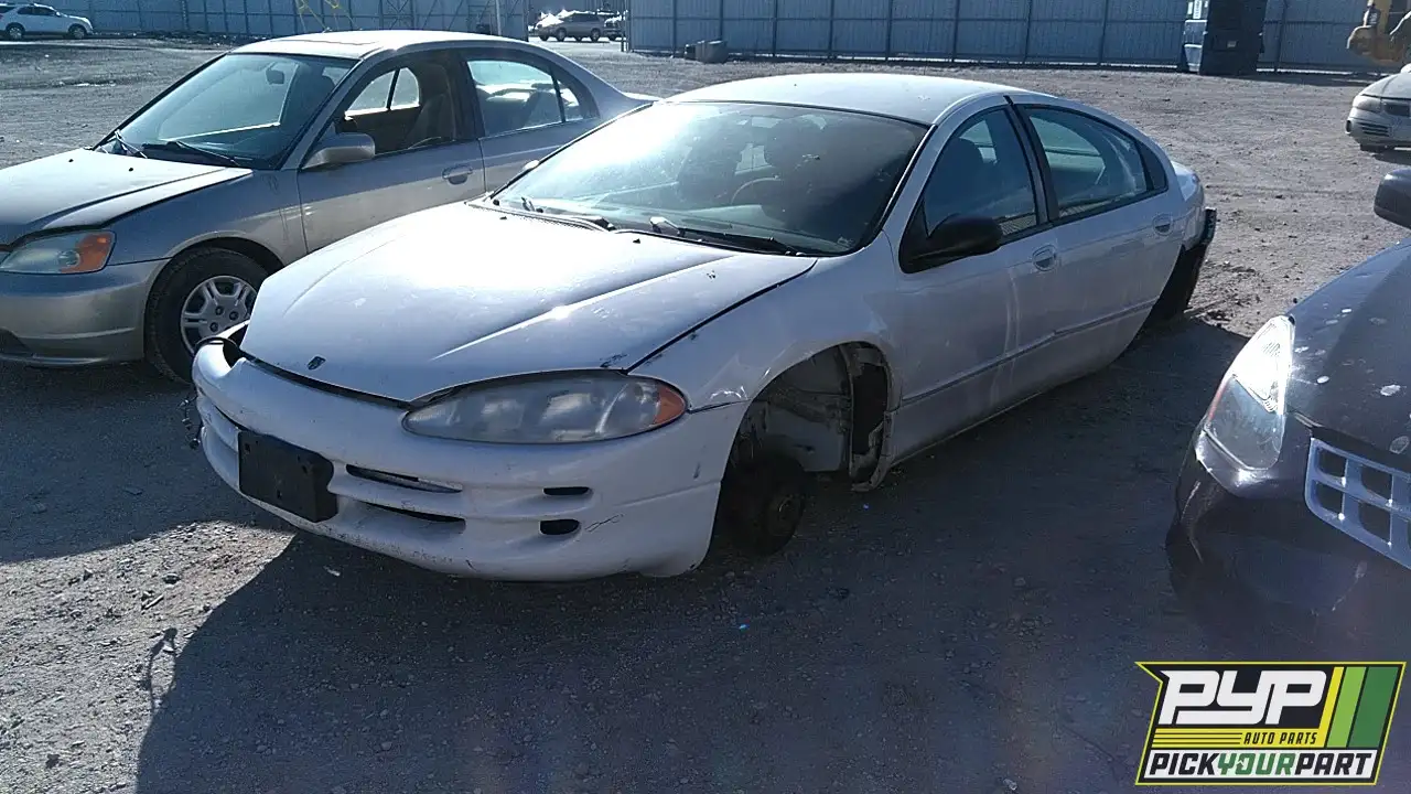Photo of 2004 Dodge Intrepid