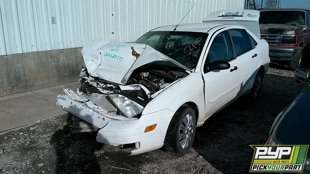 Photo of 2007 Ford Focus