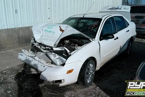 Photo of 2007 Ford Focus