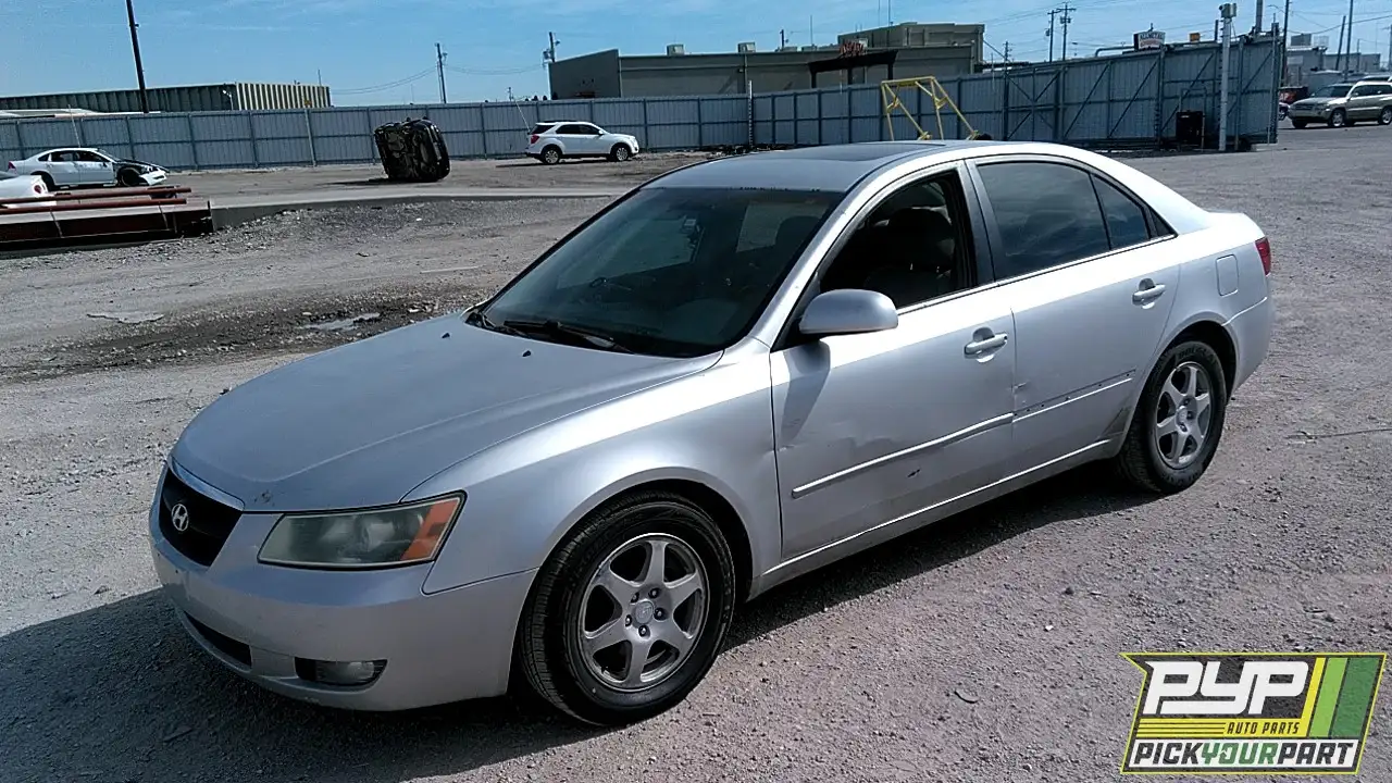 Photo of 2007 Hyundai Sonata