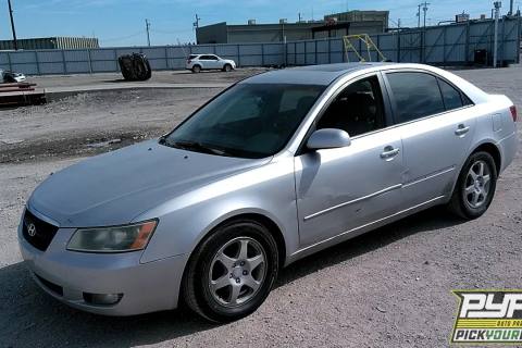 Photo of 2007 Hyundai Sonata