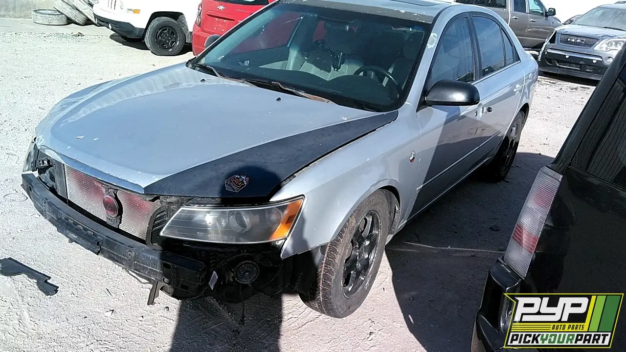 Photo of 2007 Hyundai Sonata