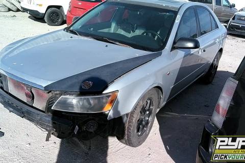 Photo of 2007 Hyundai Sonata