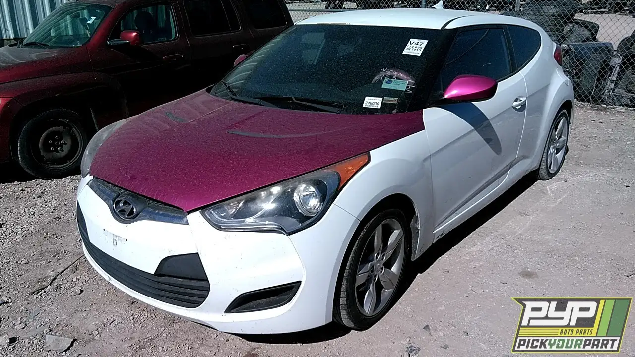 Photo of 2015 Hyundai Veloster