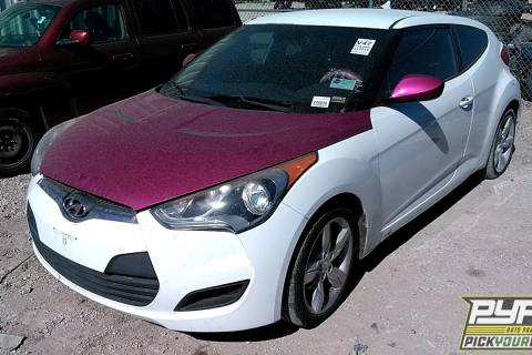Photo of 2015 Hyundai Veloster