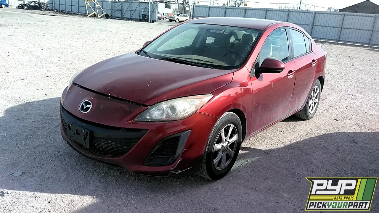 Photo of 2010 Mazda 3