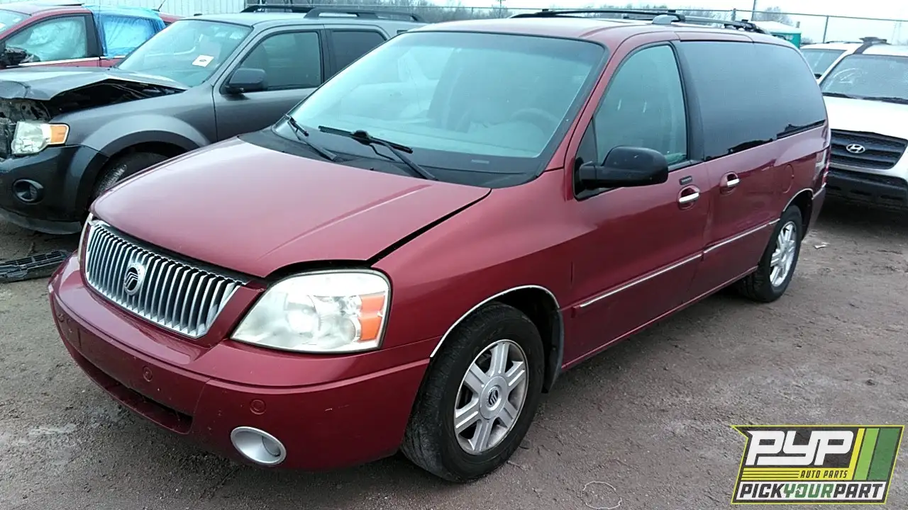 Photo of 2005 Mercury Monterey