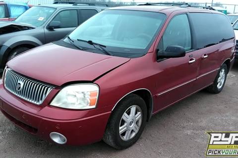 Photo of 2005 Mercury Monterey
