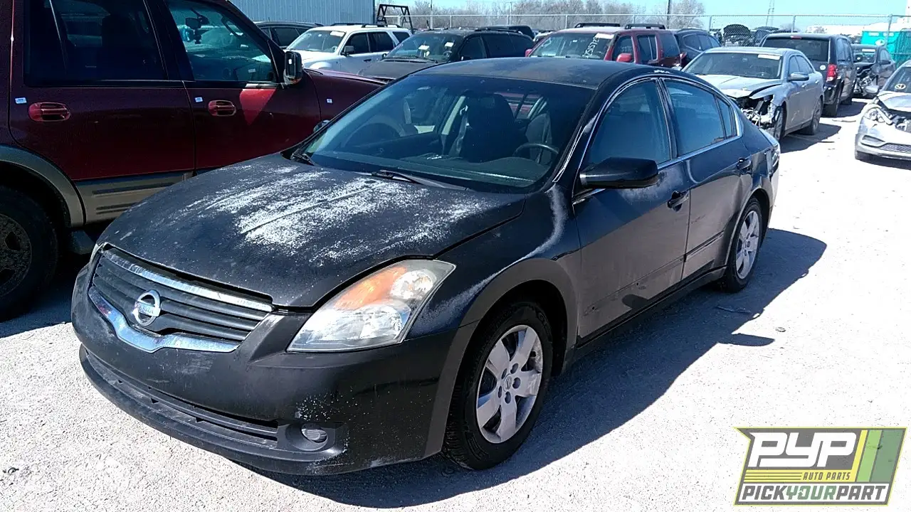 Photo of 2008 Nissan Altima