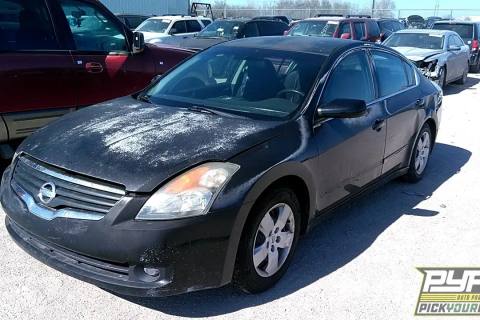 Photo of 2008 Nissan Altima