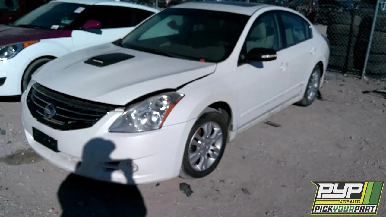 Photo of 2012 Nissan Altima