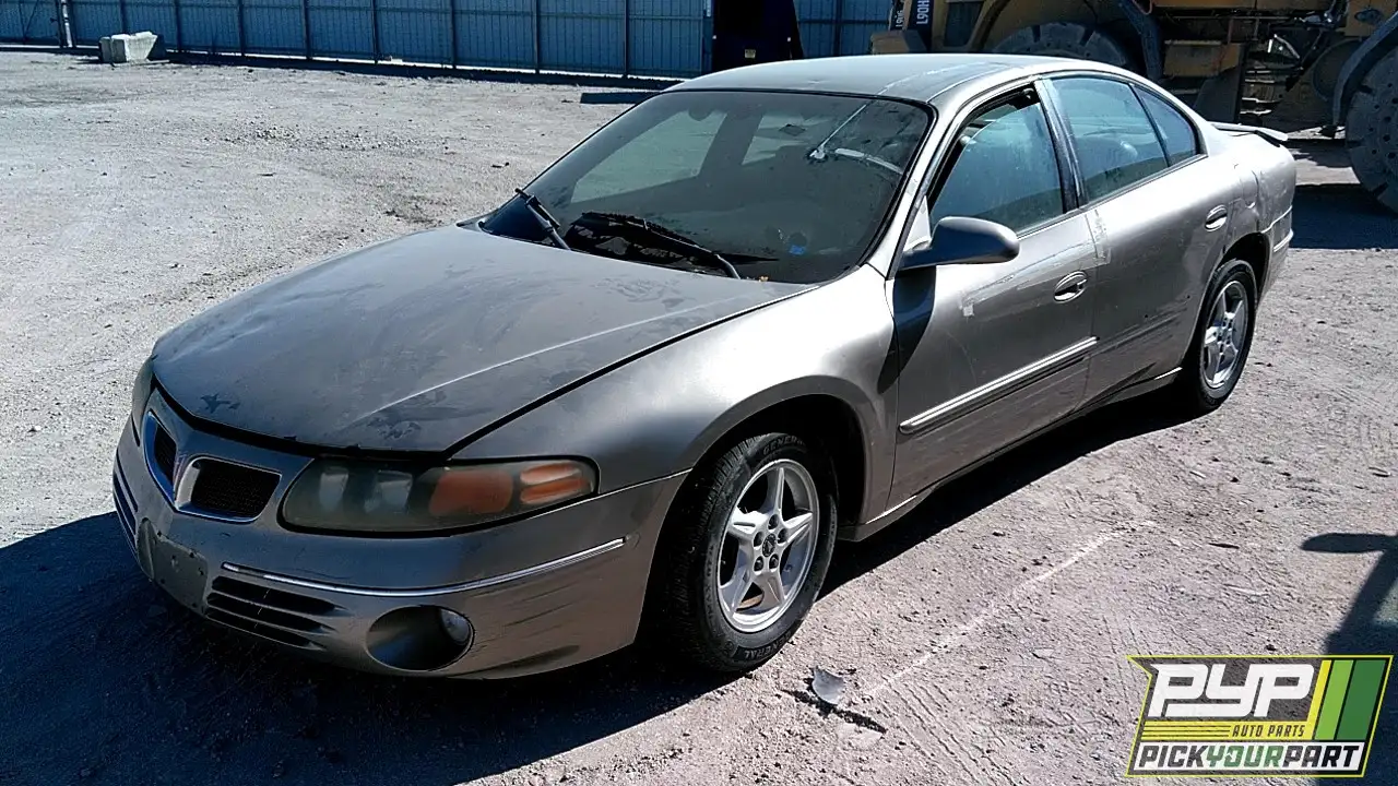 Photo of 2000 Pontiac Bonneville