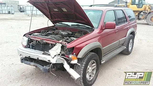 Photo of 1999 Toyota 4Runner