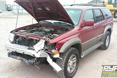 Photo of 1999 Toyota 4Runner