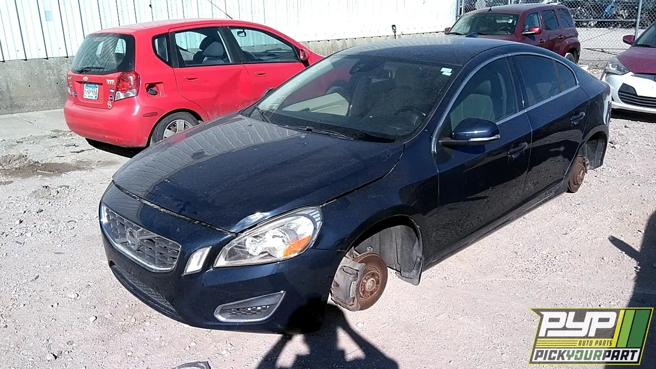 Photo of 2012 Volvo S60