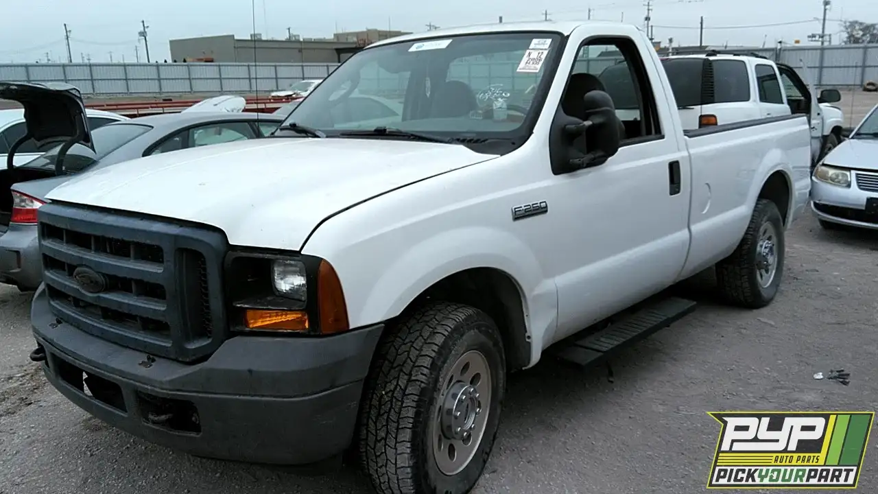 Photo of 2006 Ford F-250 Super Duty