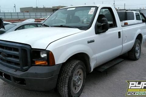 Photo of 2006 Ford F-250 Super Duty