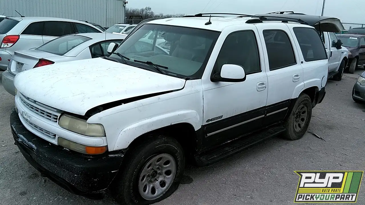 Photo of 2003 Chevrolet Tahoe