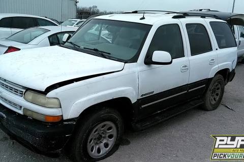 Photo of 2003 Chevrolet Tahoe