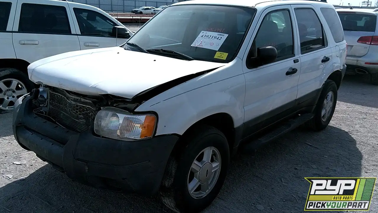 Photo of 2004 Ford Escape