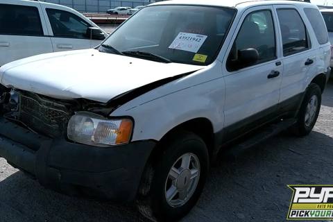 Photo of 2004 Ford Escape