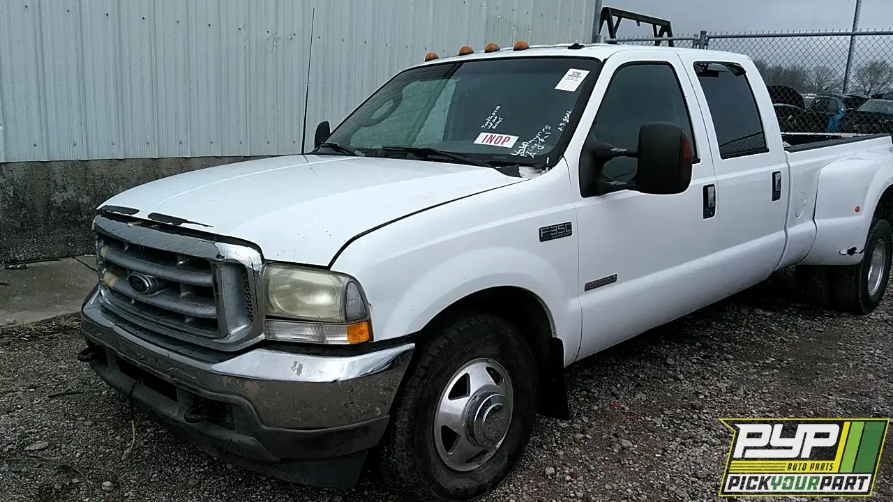 Photo of 2003 Ford F-350 Super Duty