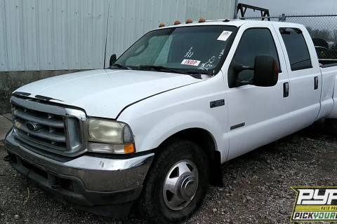 Photo of 2003 Ford F-350 Super Duty