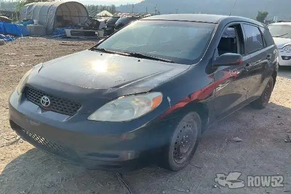 Photo of 2003 Toyota Matrix