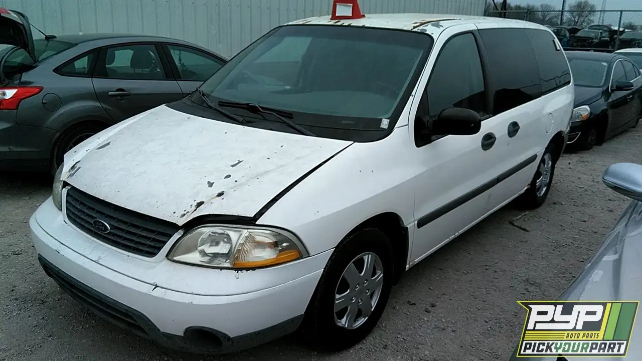 Photo of 2002 Ford Windstar