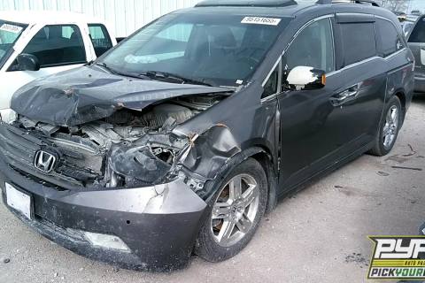 Photo of 2012 Honda Odyssey