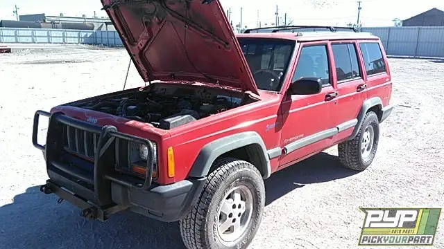 Photo of 1998 Jeep Cherokee