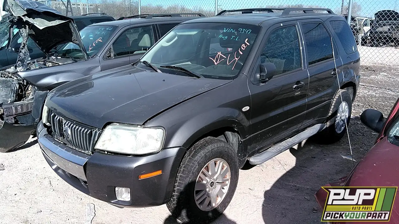 Photo of 2006 Mercury Mariner