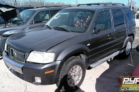 Photo of 2006 Mercury Mariner