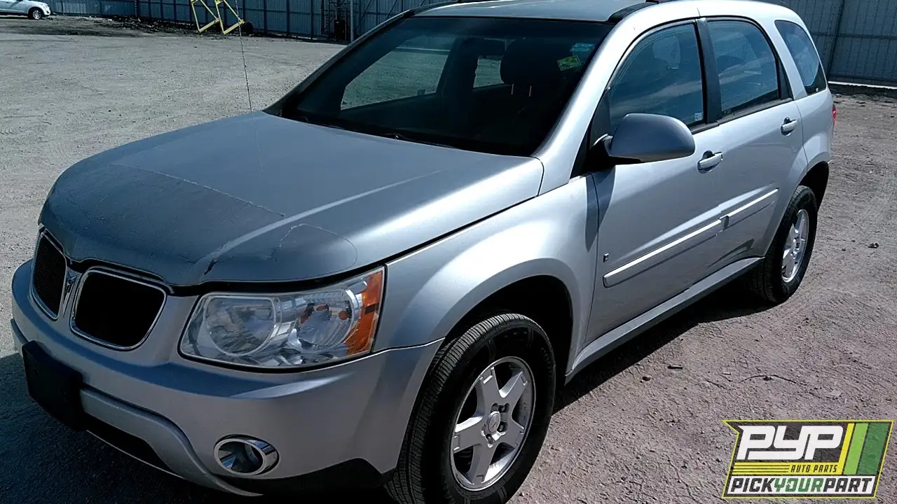 Photo of 2006 Pontiac Torrent