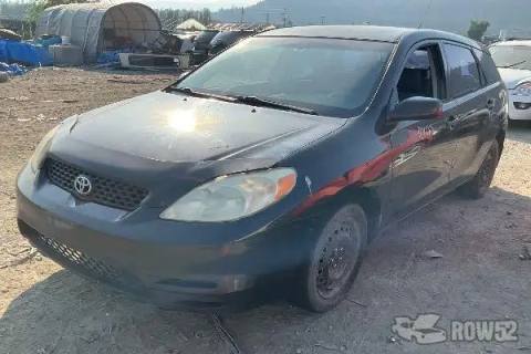 Photo of 2003 Toyota Matrix