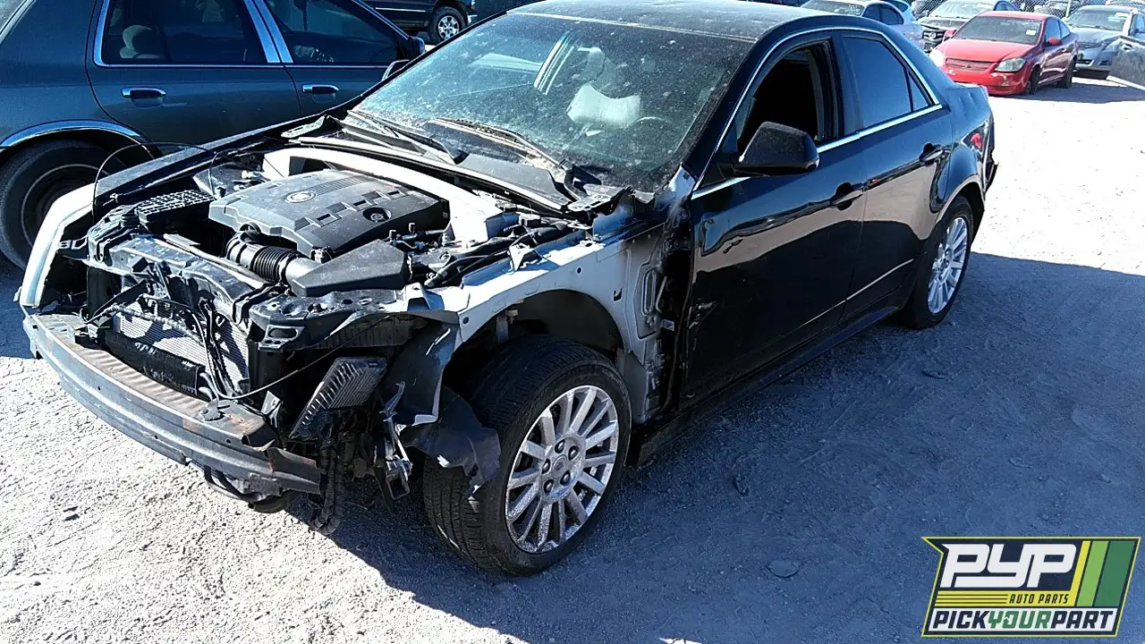 Photo of 2011 Cadillac Cts