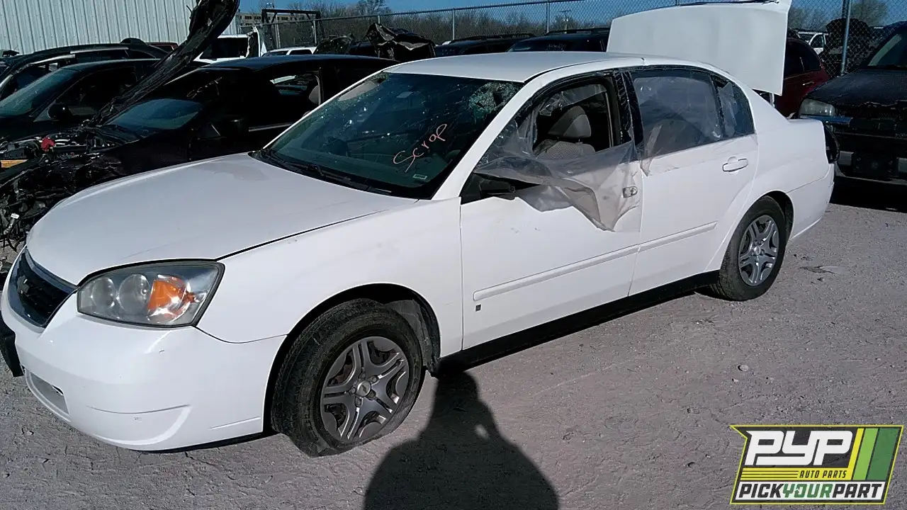 Photo of 2008 Chevrolet Malibu