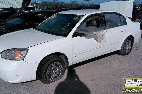 Photo of 2008 Chevrolet Malibu