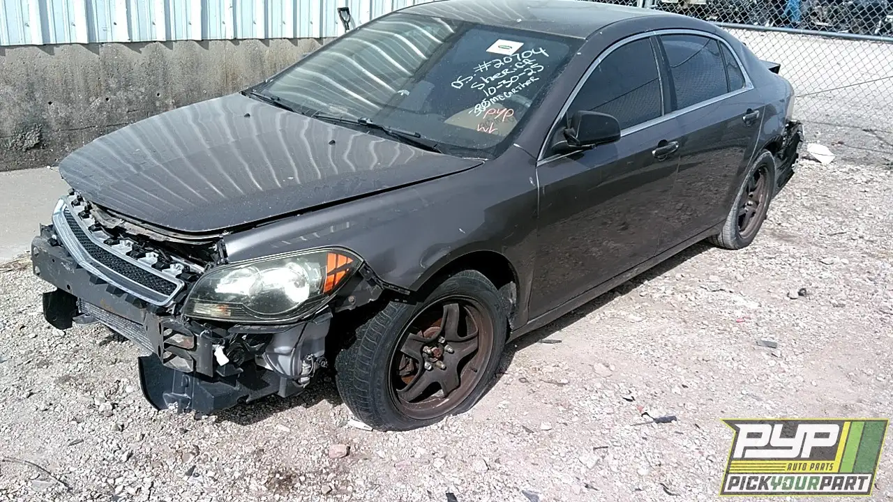Photo of 2010 Chevrolet Malibu