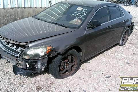 Photo of 2010 Chevrolet Malibu